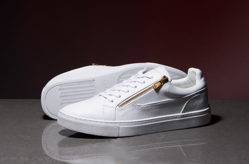 Glorious gangsta hotsell white shoes